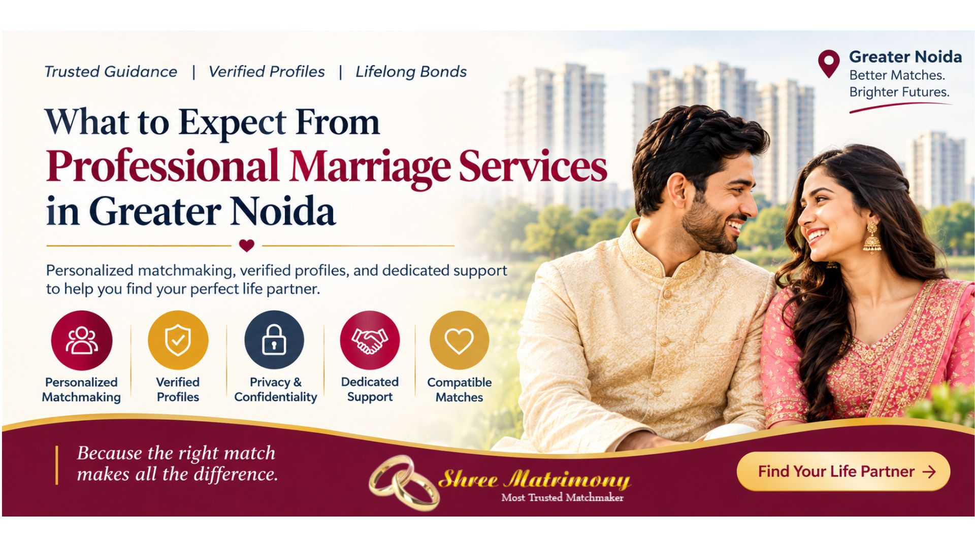 Marriage Services in Greater Noida